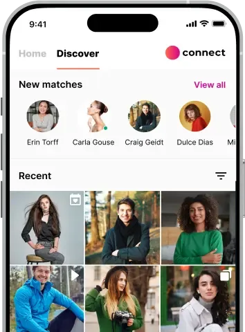 Dating software by Scrile Connect