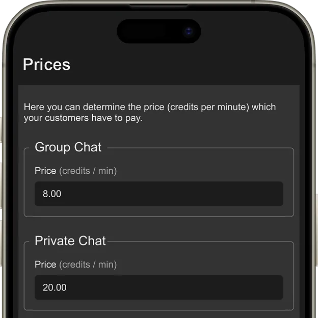 Subscription plans
